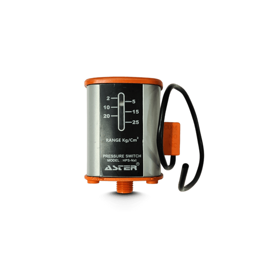 Aster HPS-Nxt High Pressure Switch (Advanced RO System Protection)