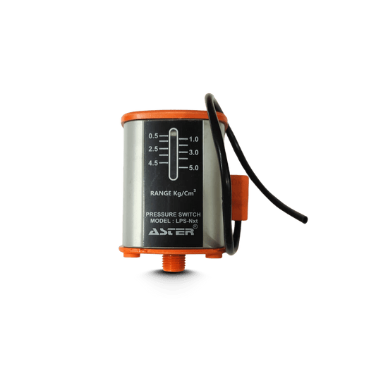 Aster LPS-Nxt Low Pressure Switch (Advanced RO Pump Protection)