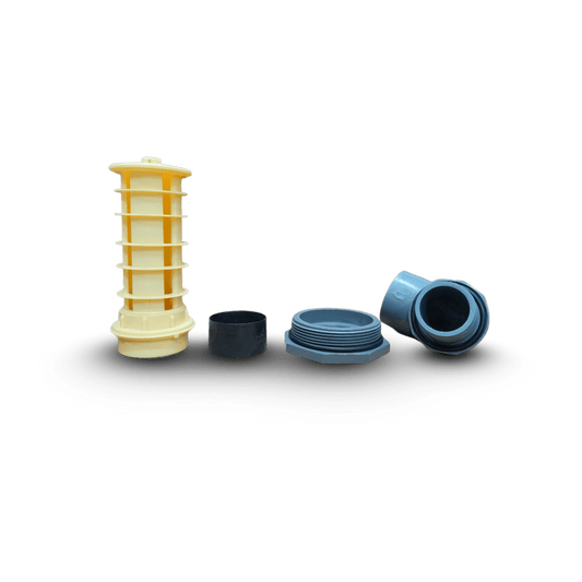 Distribution System (Without Basket) – Top & Bottom FRP Vessel Internals