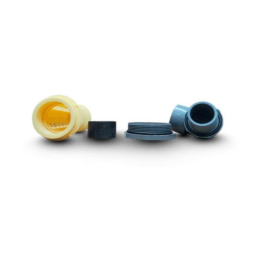 Distribution System (Without Basket) – Top & Bottom FRP Vessel Internals
