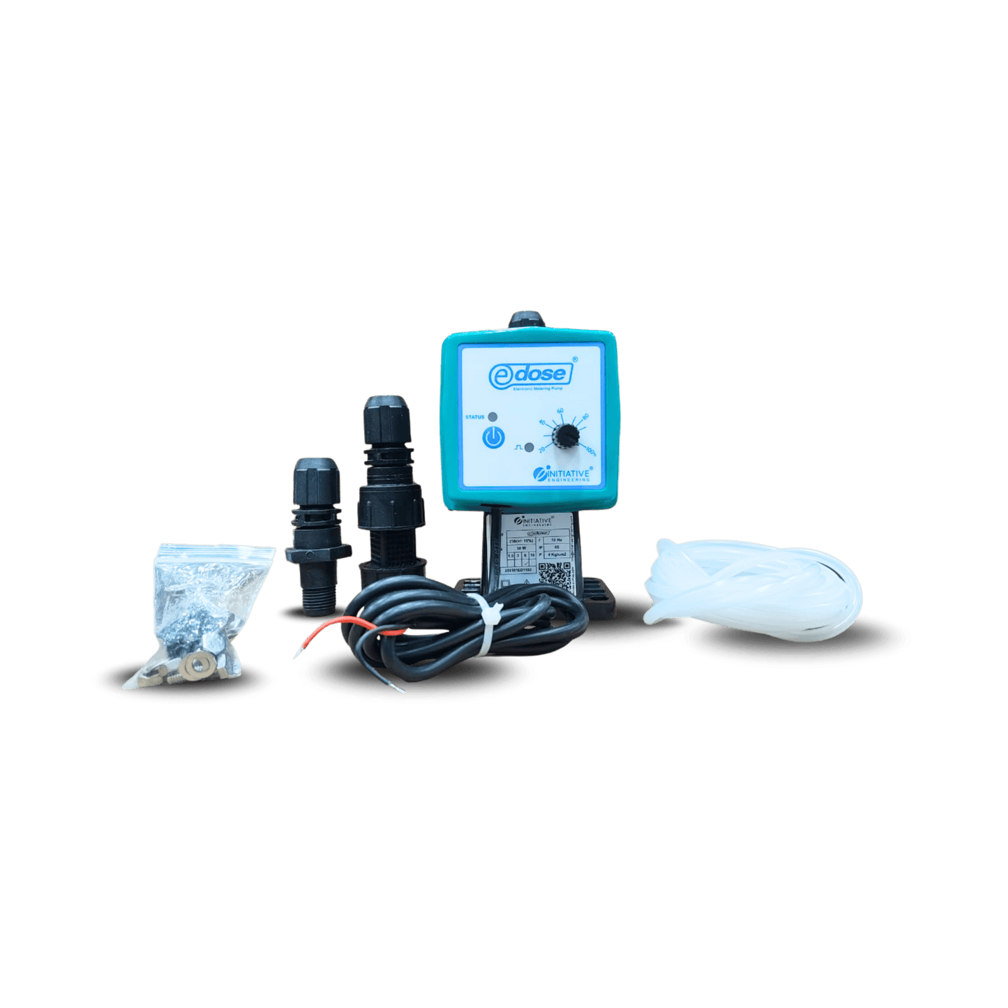 Initiative Engineering E-Dose Electronic Metering Pump – 6 LPH