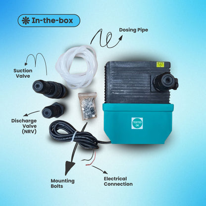 Initiative Engineering E-Dose NEO Digital Metering Pump