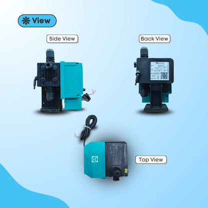 Initiative Engineering E-Dose NEO Digital Metering Pump