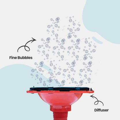 EPDM Fine Bubble Disc Diffuser