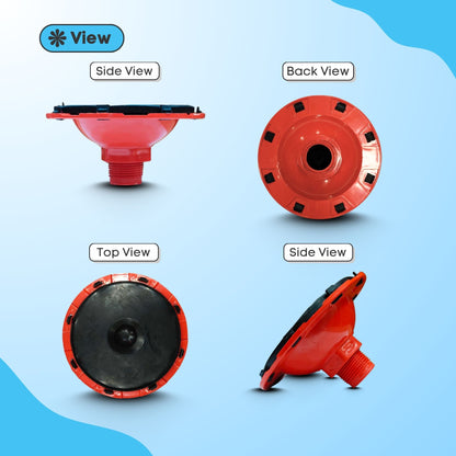 EPDM Fine Bubble Disc Diffuser