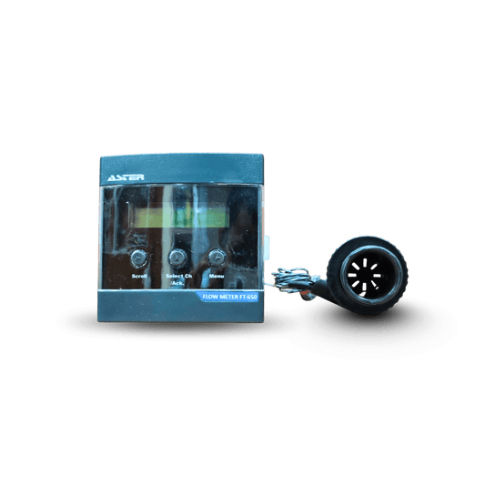 Aster Digital Flow Meter FT-650 (Full Bore Type)