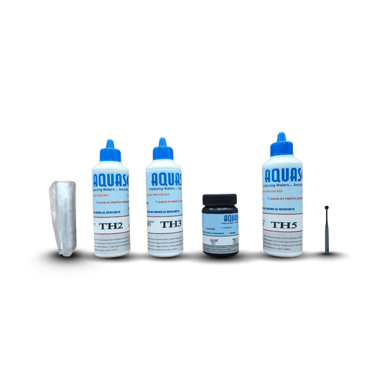 Aquasol AE211 – Total Hardness Test Kit (250 Tests)