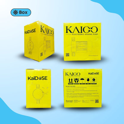 Envisol by Arvind KaiDOSE Electronic Dosing Pump – 6 LPH