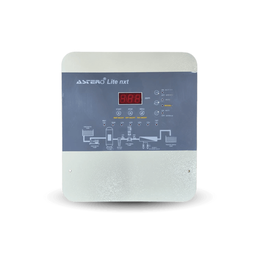 Astero Lite NXT – Compact Automatic RO Control Panel