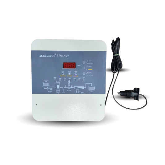 Astero Lite NXT – Compact Automatic RO Control Panel