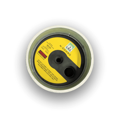UKL NCOMRO 8040 RO Membrane Housing (End Port, 300 PSI, 1 Element)
