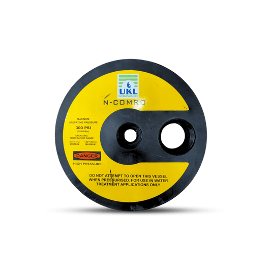 UKL 8040 N-Comro RO Membrane Housing End Cap