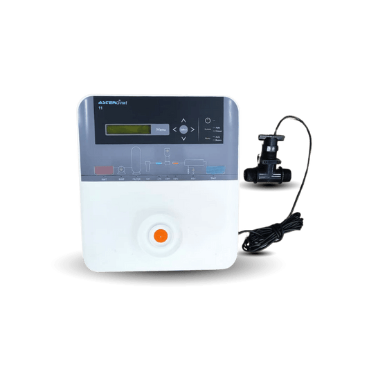 Astero NXT – Next Generation Smart RO Control Panel