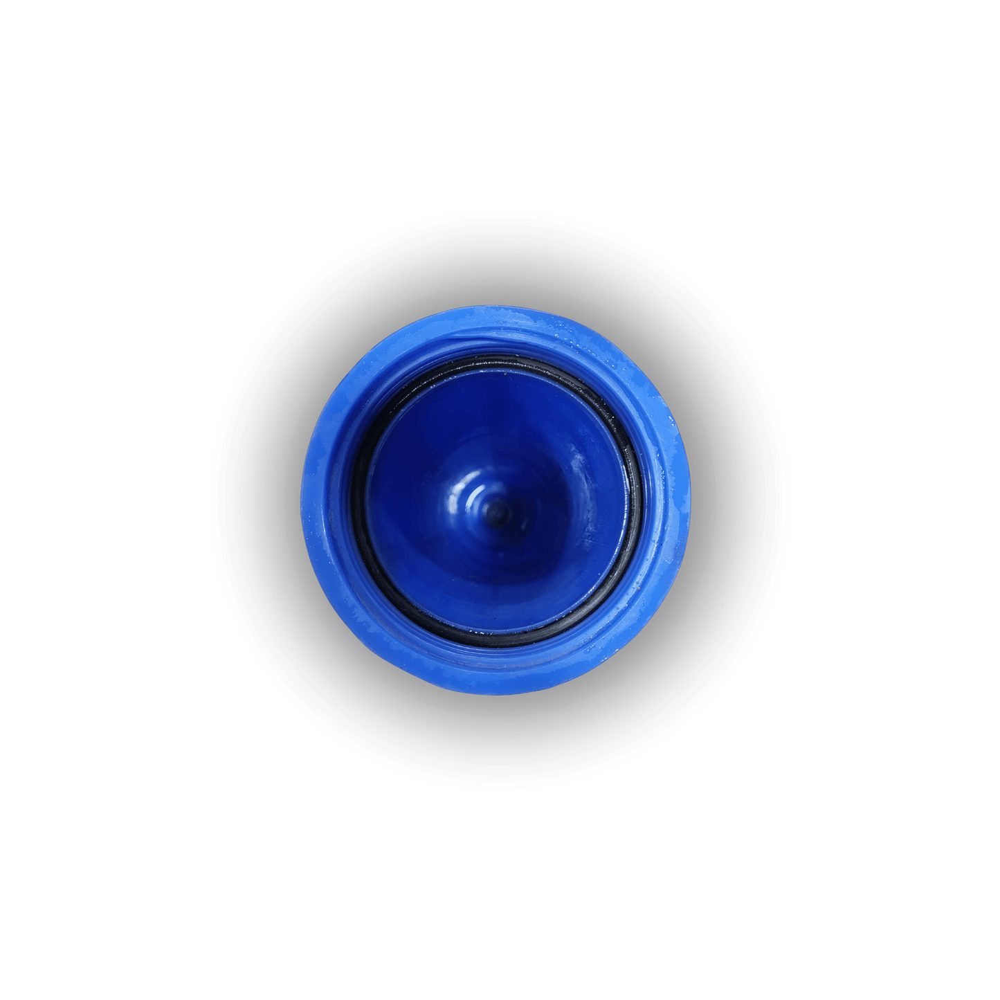 2.5” x 20” Slim Blue Cartridge Filter Housing