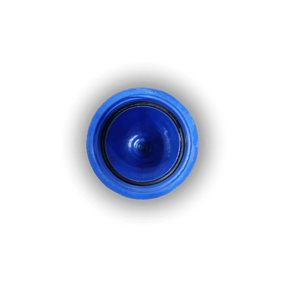 2.5” x 20” Slim Blue Cartridge Filter Housing