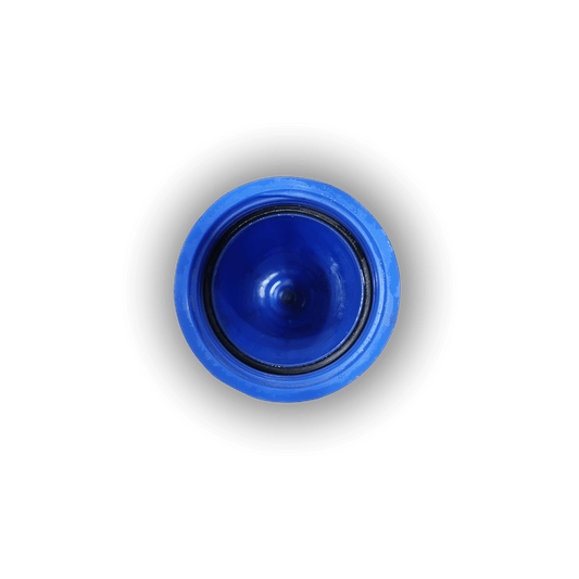 2.5” x 20” Slim Blue Cartridge Filter Housing