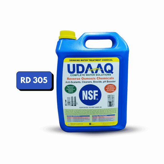 Rakiro WTRD305 – NSF-Certified RO Antiscalant for Potable Water Systems
