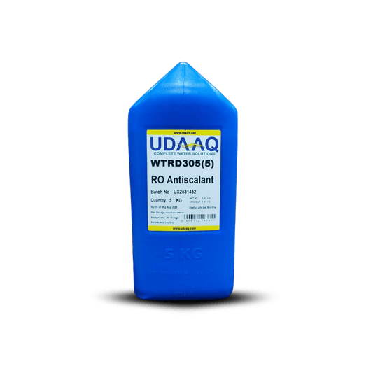 Rakiro WTRD305 – NSF-Certified RO Antiscalant for Potable Water Systems