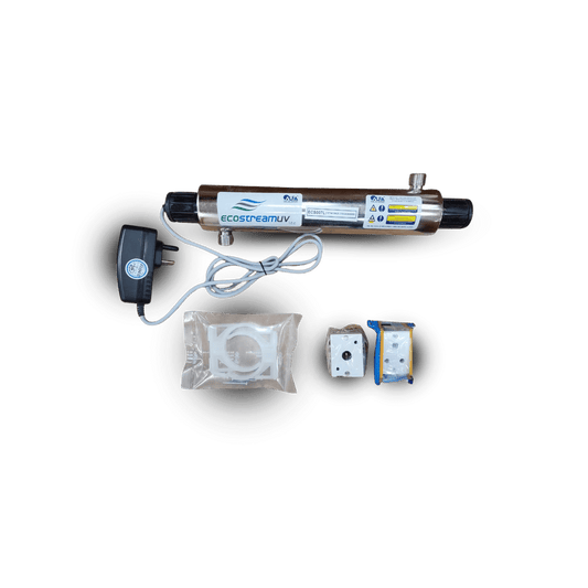 Alfaa Ecostream Lite UV System for Water Treatment – ECS Series